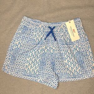 NWT Vinyard Vines girls performance chappy short